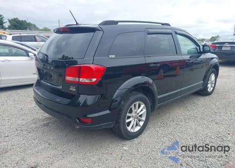2015 Dodge Journey Sxt from USA, damaged, VIN 3C4PDCBG1FT742949